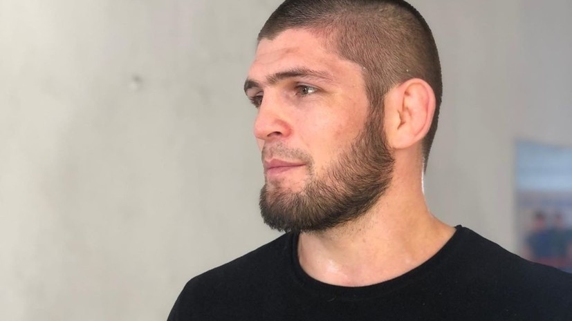 Нурмагомедов перед турниром UFC в Москве ответит на вопросы болельщиков