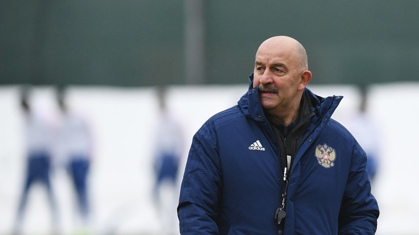 Черчесов: Бельгия не является самым сильным соперником