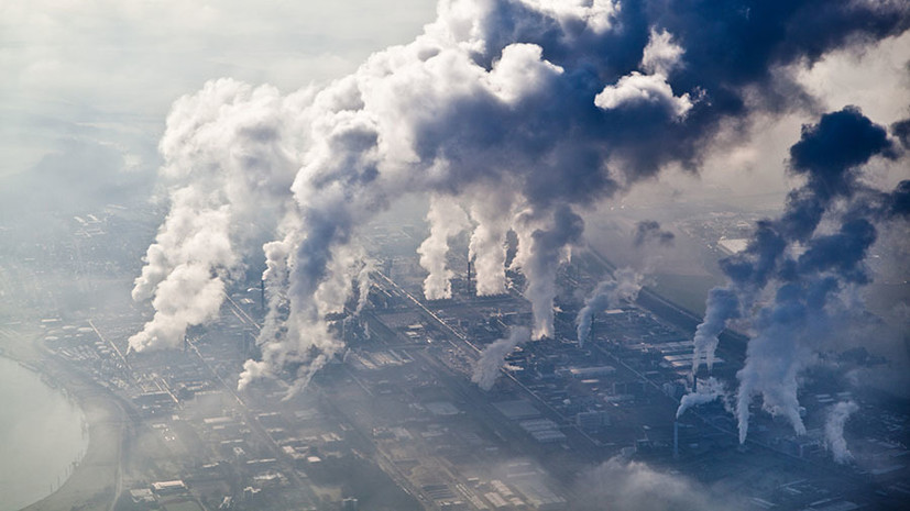 «Шесть шагов»: учёные из 153 стран объявили чрезвычайную климатическую ситуацию на планете