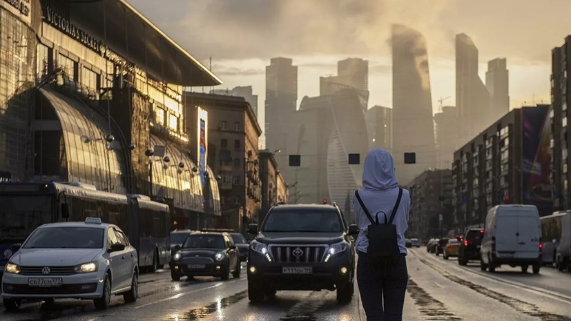 Врач рассказала, как легче перенести перепады атмосферного давления