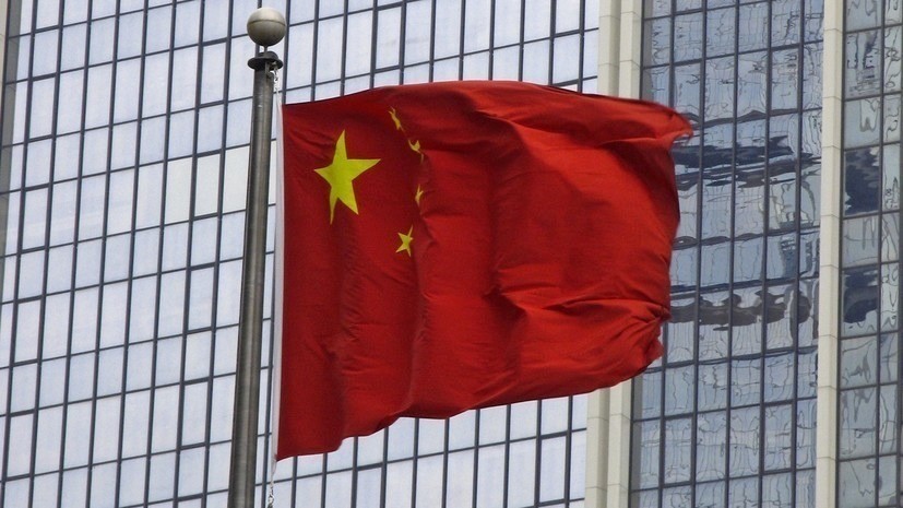 Китай прокомментировал выход США из Парижского соглашения