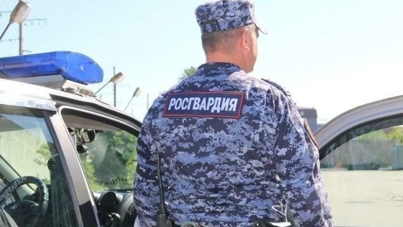 В Росгвардии заявили об угрозе беспилотников на массовых акциях
