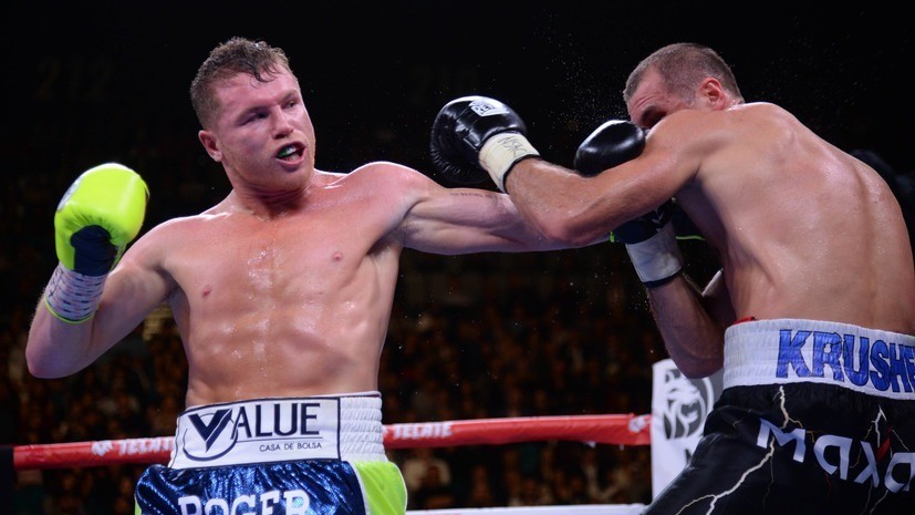 Глава WBO заявил, что Альварес хочет сохранить завоёванный в бою с Ковалёвым пояс