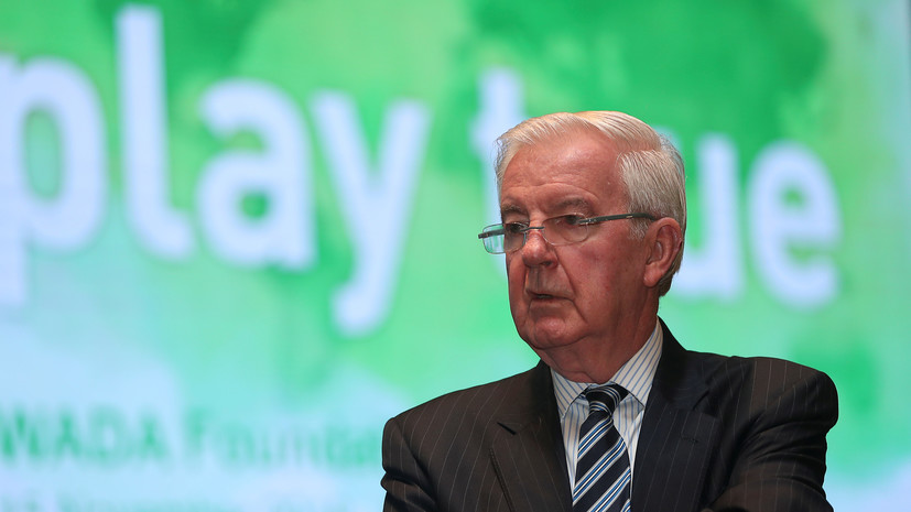 В WADA сожалеют, что акт Родченкова не распространяется на НХЛ, НБА и другие профессиональные лиги США