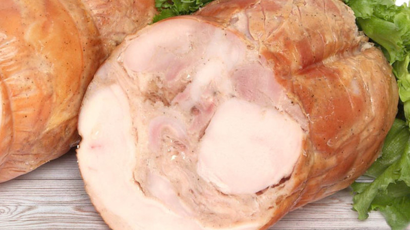 «Росконтроль» проверил качество куриных рулетов
