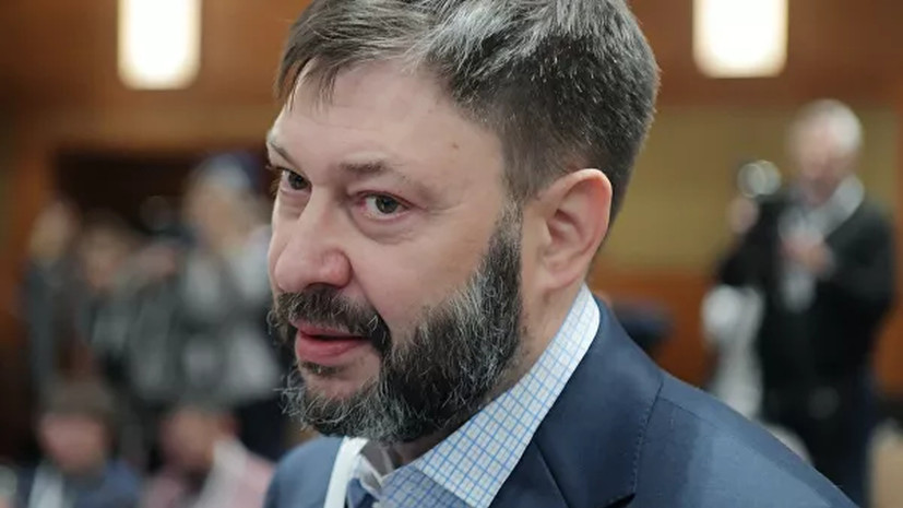 Вышинский не сможет приехать на заседание суда в Киев из-за здоровья