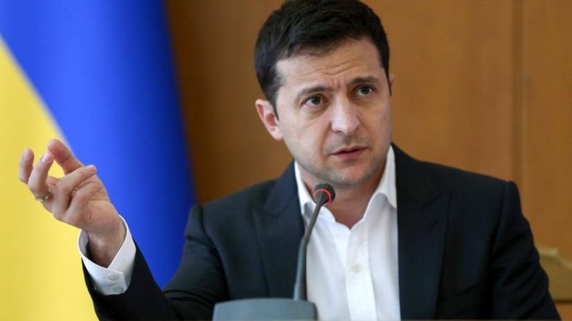 Зеленский создал Совет по вопросам свободы слова и защиты журналистов