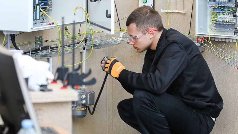 В Подмосковье пройдёт региональный чемпионат «Молодые профессионалы»