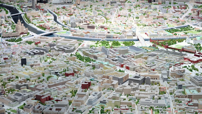 Число посетителей «Макета Москвы» на ВДНХ превысило 600 тысяч