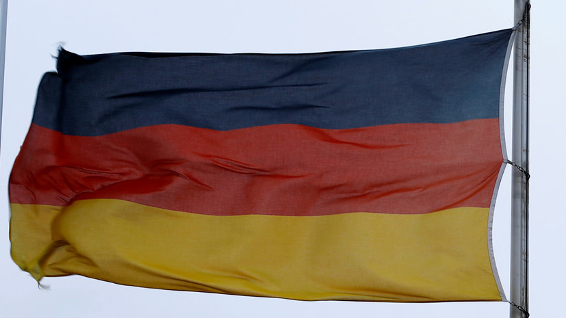 Германия пока не готова оказывать помощь в восстановлении Сирии