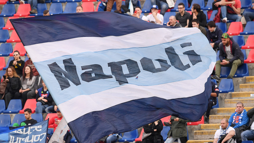 «Наполи» опубликовал официальное заявление относительно бунта футболистов