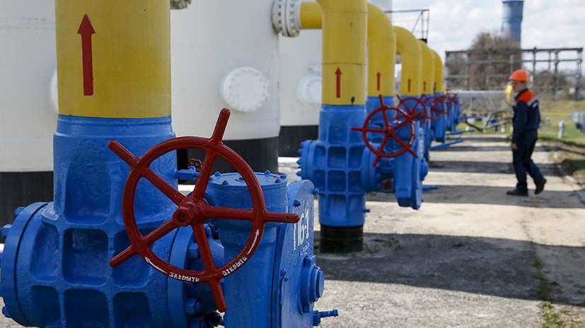 «Восстановление баланса интересов»: «Газпром» назвал условия нового контракта по транзиту газа с Украиной