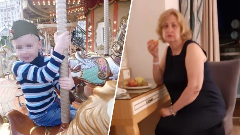 Представители Кузнецовой прокомментировали ситуацию с бабушкой-опекуном и внуком из Москвы