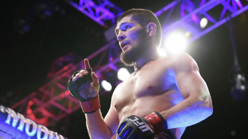 Нурмагомедов призвал поддержать российских бойцов на турнире UFC в Москве
