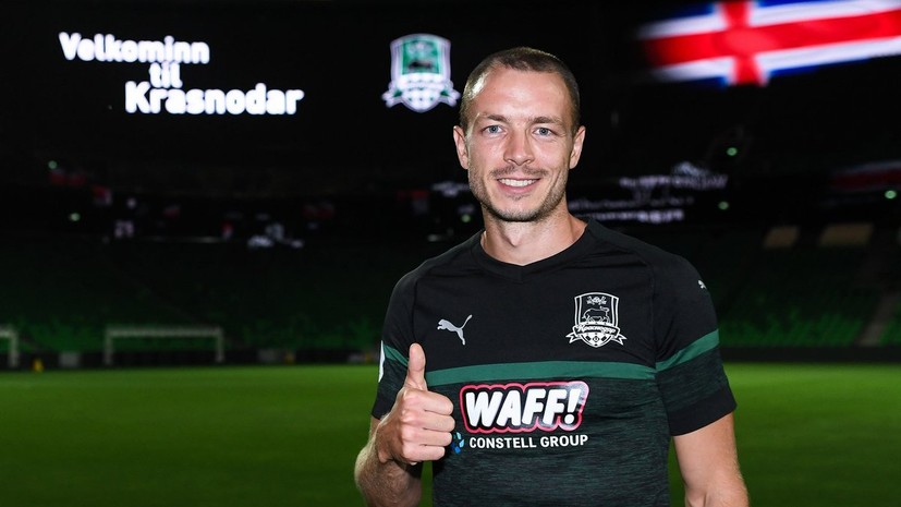 СМИ: «Краснодар» планирует зимой расстаться с четырьмя легионерами