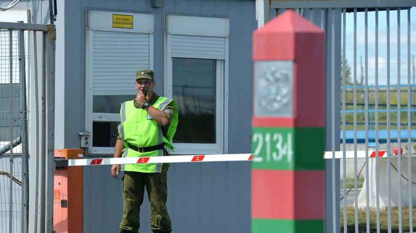 Россия и Казахстан определили границу между странами