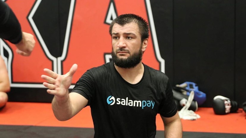 Брат Нурмагомедова рассказал, что бы сделал при встрече с Макгрегором