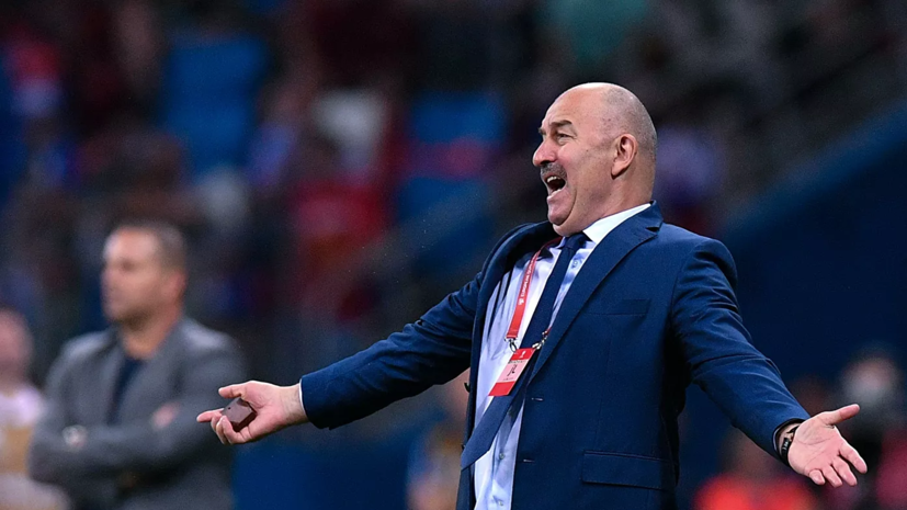 Черчесов прокомментировал ошибку Гилерме в матче ЛЧ с «Ювентусом»