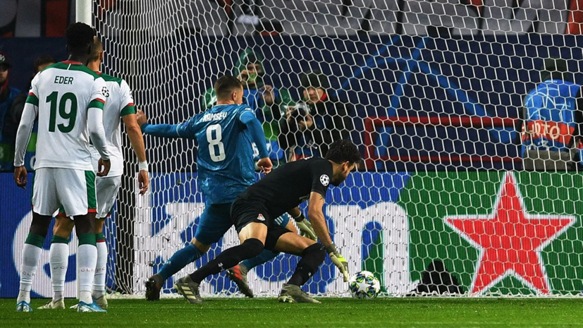 Гилерме прокомментировал свою ошибку в матче ЛЧ с «Ювентусом»