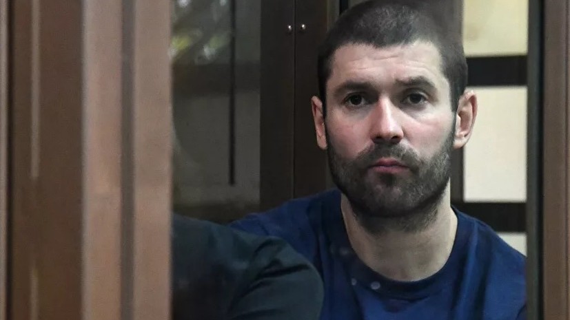 Протасовицкий вышел на свободу