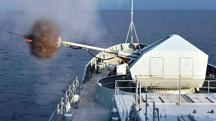 «Эффективное оружие сдерживания»: как гиперзвуковая ракета «Циркон» усилит возможности ВМФ России