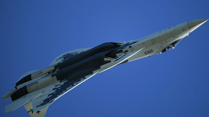 ВКС получат до конца года первый серийный Су-57