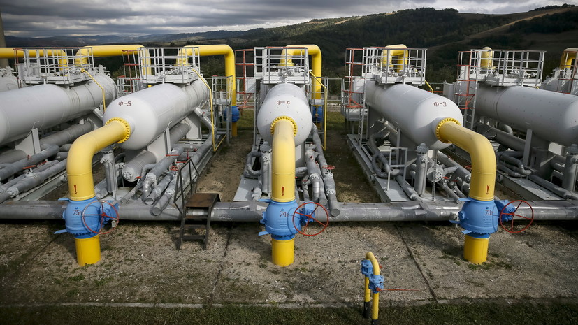 Экспертная встреча России, ЕС и Украины по газу продлилась 4,5 часа