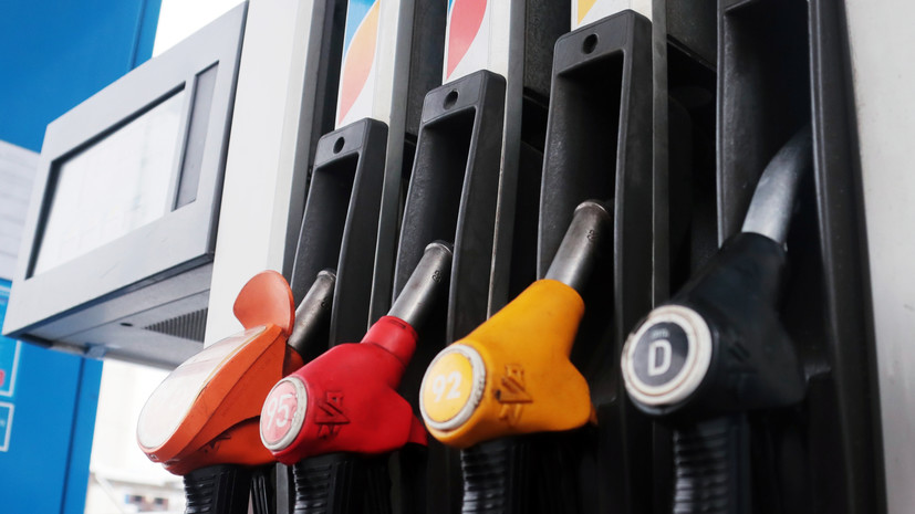 Росстат сообщил о росте цен на дизельное топливо