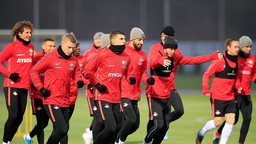 Экс-футболист «Спартака» Титов сделал прогноз на матч с «Крыльями Советов»