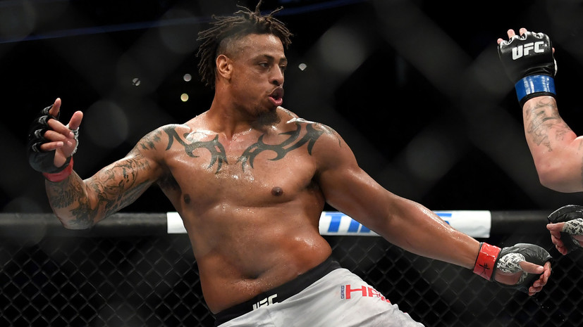 Волков: Харди — соперник неудобный, но особых проблем с ним не возникло