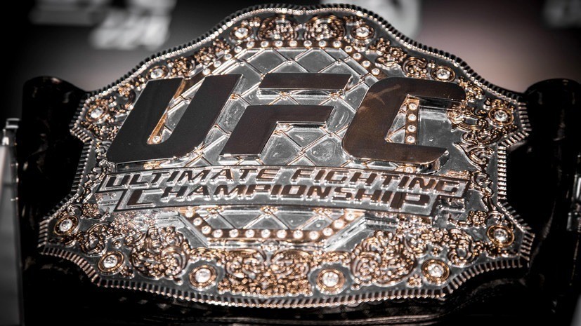 Бой Магомедшарипова и Каттара признан лучшим на турнире UFC в Москве