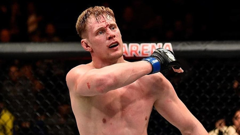 Волков — о поражениях россиян на турнире UFC в Москве: это из-за ответственности, многие могли перегореть