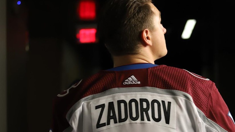 Хоккеист Задоров показал своё лицо после операции