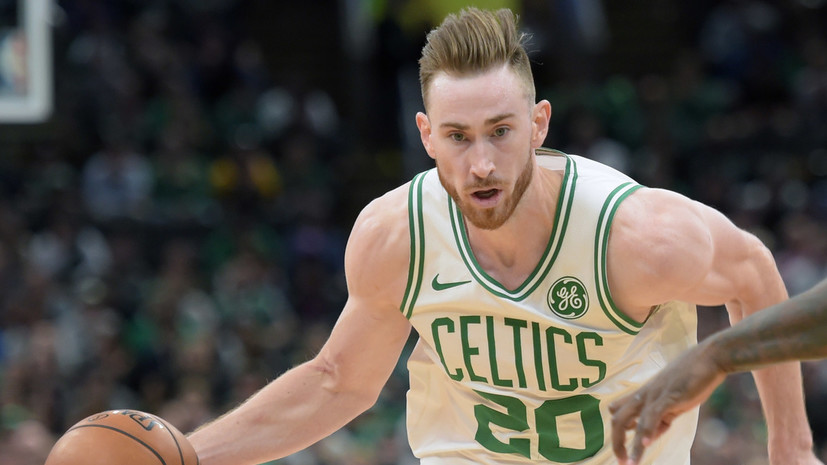 Хэйворд сломал руку в матче НБА с «Сан-Антонио»