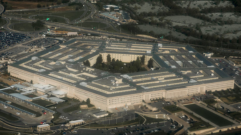 В Пентагоне заявили о разрушительном эффекте смерти лидера ИГ