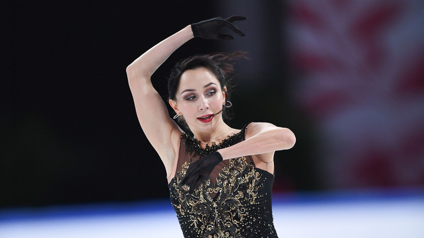 Туктамышева рассказала, как относится к частым разговорам о её возрасте