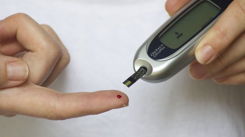 В «Зарядье» пройдёт лекция о профилактике диабета