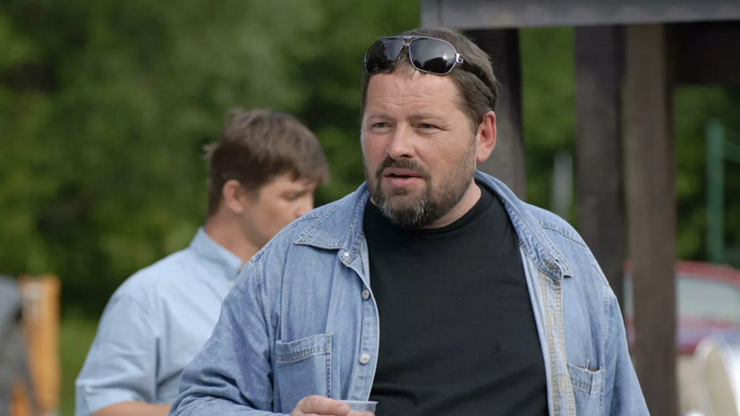 Умер режиссёр Роман Хрущ