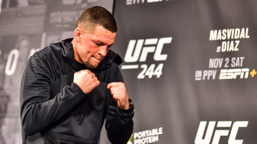 Боец UFC Диаз опроверг информацию о завершении карьеры