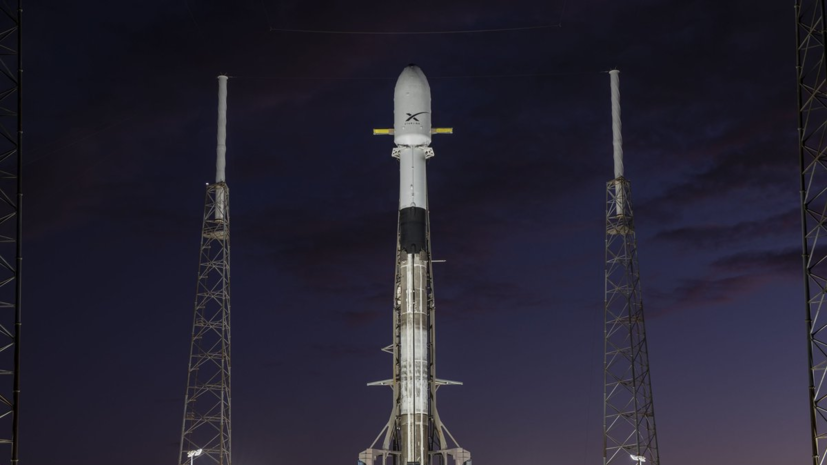 Ракета-носитель Falcon 9 стартовала во Флориде