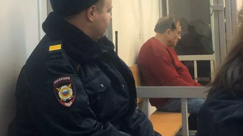 Защита доцента СПбГУ намерена обжаловать решение об аресте