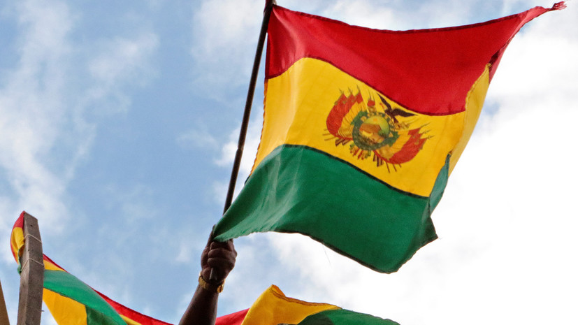 ОАГ призвала парламент Боливии назначить новое руководство избиркома