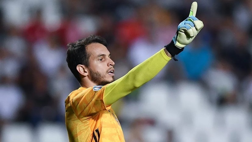 Сычёв: Гилерме — номер один не только в «Локомотиве», но и в сборной