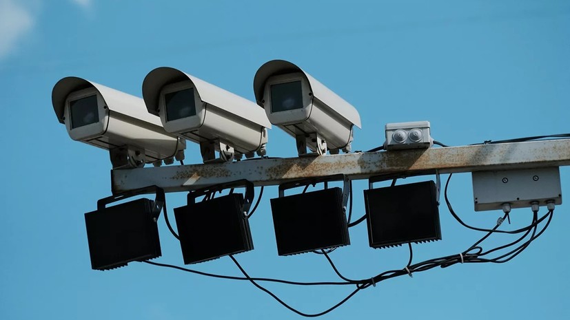 В Госдуму внесут проект о предупреждающих дорожные камеры знаках