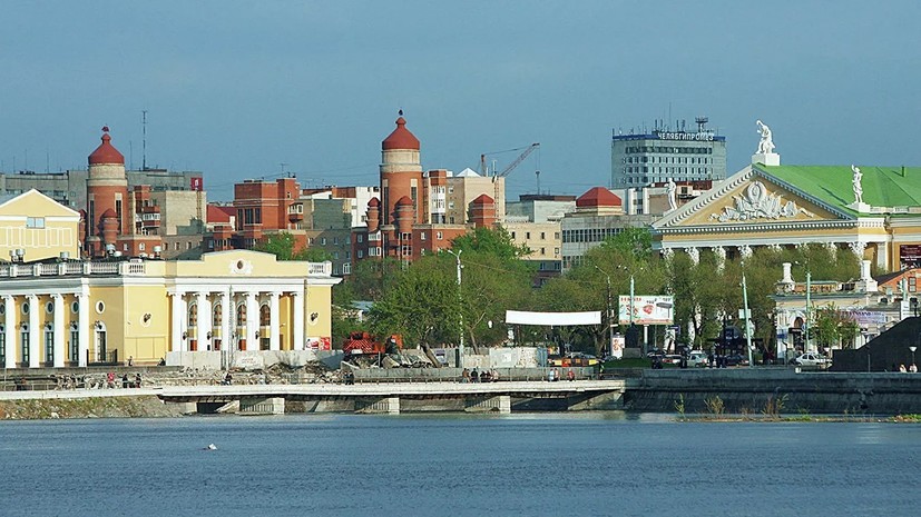 К выборам мэра Челябинска допустили трёх человек