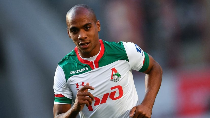 «Локомотив» до конца года потерял Мариу из-за травмы