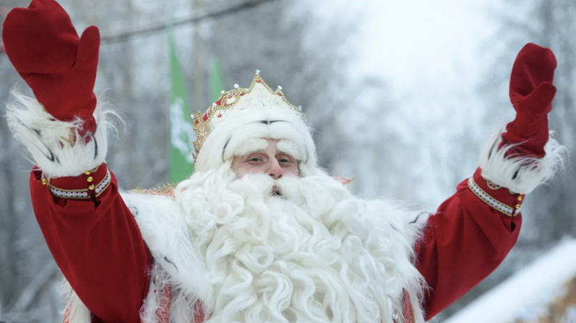 Шествие Дедов Морозов пройдёт 23 ноября в Казани