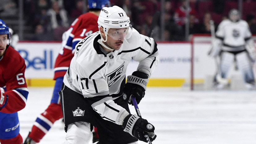 Американские СМИ отреагировали на исключение Ковальчука из состава «Лос-Анджелеса»