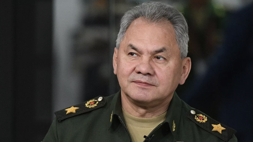 Шойгу: форум «Армия» и АрМИ пройдут в 2020 году одновременно