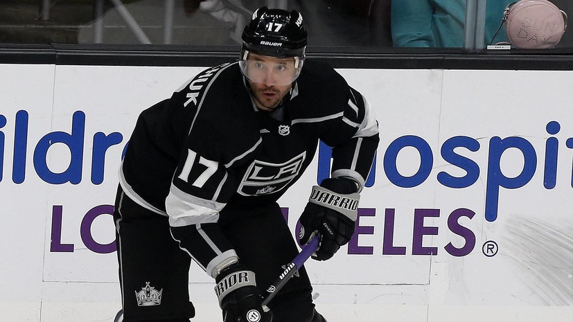 В «Лос-Анджелесе» заявили, что Ковальчук не просил обмена из команды